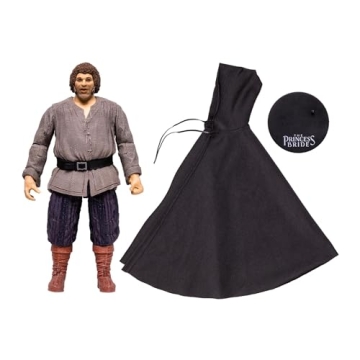 Fezzik Mega Action Figure from The Princess Bride