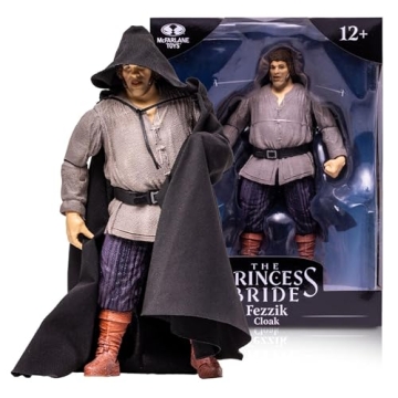 Fezzik Mega Action Figure from The Princess Bride