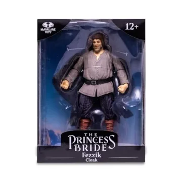 Fezzik Mega Action Figure from The Princess Bride