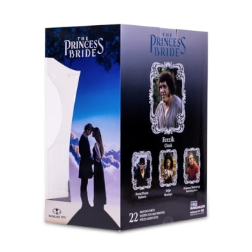 Fezzik Mega Action Figure from The Princess Bride