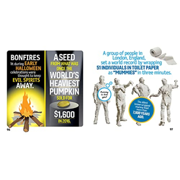 Weird But True! Halloween 300 Spooky Facts for Kids