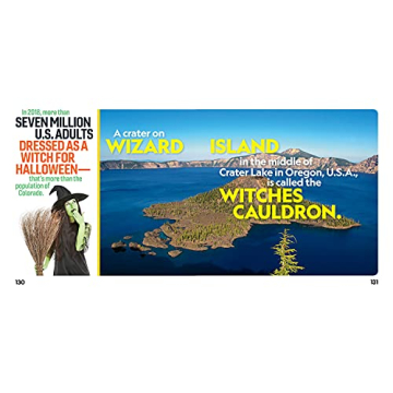 Weird But True! Halloween 300 Spooky Facts for Kids