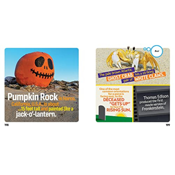 Weird But True! Halloween 300 Spooky Facts for Kids