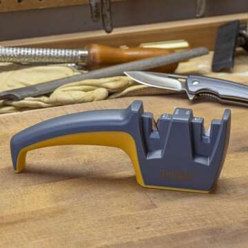 Edge Pro Pull-Thru Sharpener