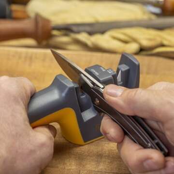 Edge Pro Pull-Thru Sharpener