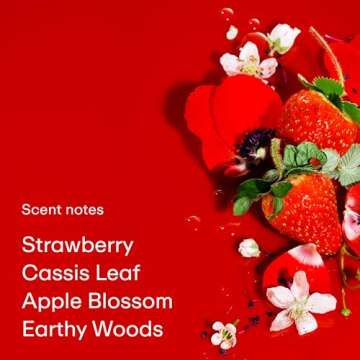 PHLUR Strawberry Letter Eau de Parfum - Full Size Perfume Spray for Women & Men - Strawberry Gourmand Fine Fragrance (50mL)