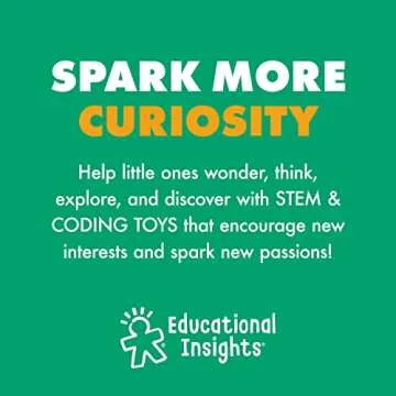 Educational Insights Design & Drill Space Circuits, Beginning Circuit Building Science Kit, STEM Toy, 52 Assorted Pieces with Kid-Friendly Power Drill & 20 Challenges for Kids Boys & Girls, Ages 5+