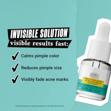 Kiehl's Acne-Clearing Pimple Patch: Fast Relief