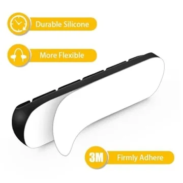 Baskiss Cable Clips - Essential Cord Management Organizers