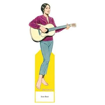 Woodstock Paper Dolls - 50th Anniversary Edition Gift