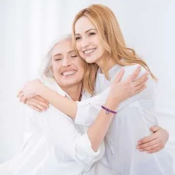 Bonus Mom Bracelet Gift for Mother's Day and Birthdays