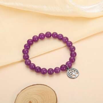 Bonus Mom Bracelet Gift for Mother's Day and Birthdays