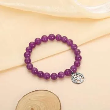 Bonus Mom Bracelet Gift for Mother's Day and Birthdays