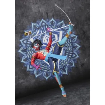 Spider-Man India S.H.Figuarts Figure - S.H.Figuarts Marvel Action