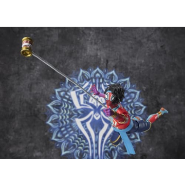 Spider-Man India S.H.Figuarts Figure - S.H.Figuarts Marvel Action