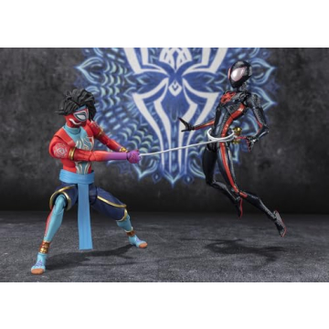 Spider-Man India S.H.Figuarts Figure - S.H.Figuarts Marvel Action