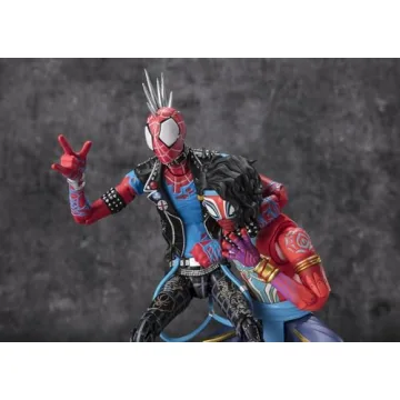 Spider-Man India S.H.Figuarts Figure - S.H.Figuarts Marvel Action
