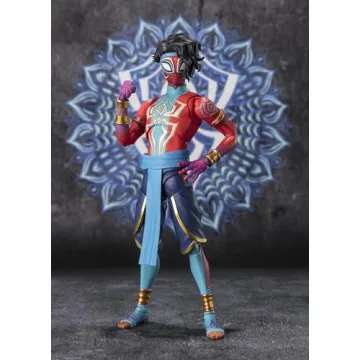 Spider-Man India S.H.Figuarts Figure - S.H.Figuarts Marvel Action