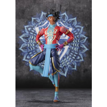Spider-Man India S.H.Figuarts Figure - S.H.Figuarts Marvel Action