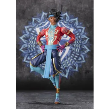 Spider-Man India S.H.Figuarts Figure - S.H.Figuarts Marvel Action