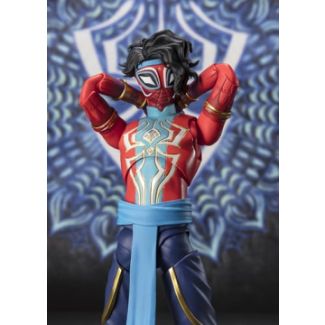 Spider-Man India S.H.Figuarts Figure - S.H.Figuarts Marvel Action