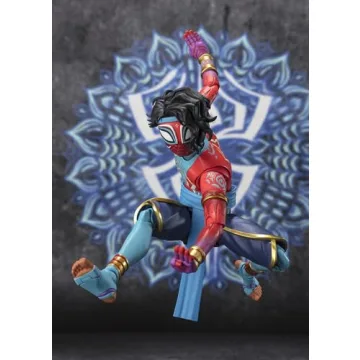 Spider-Man India S.H.Figuarts Figure - S.H.Figuarts Marvel Action