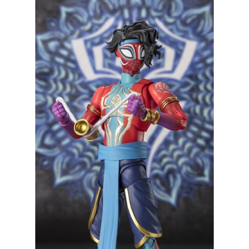 Spider-Man India S.H.Figuarts Figure - S.H.Figuarts Marvel Action