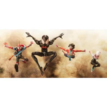 Spider-Man India S.H.Figuarts Figure - S.H.Figuarts Marvel Action
