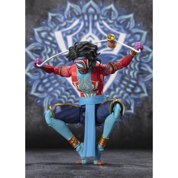 Spider-Man India S.H.Figuarts Figure - S.H.Figuarts Marvel Action