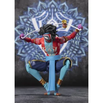 Spider-Man India S.H.Figuarts Figure - S.H.Figuarts Marvel Action