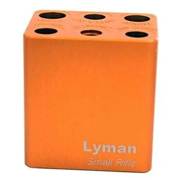 Lyman Products Small Rifle Ammo Checker