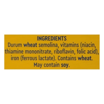 De Cecco Rigatoni Pasta 16 Oz Premium Italian Quality