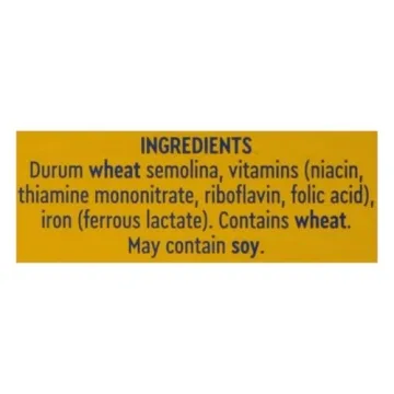 De Cecco Rigatoni Pasta 16 Oz Premium Italian Quality