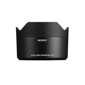 Sony SEL075UWC Ultra Wide Converter Lens for Cameras