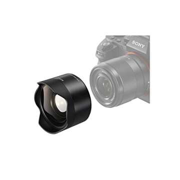 Sony SEL075UWC Ultra Wide Converter Lens for Cameras