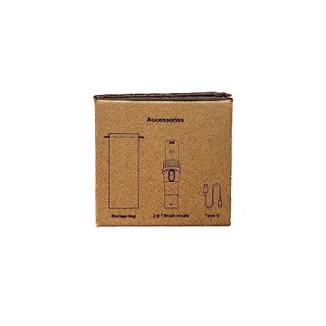 Brigii Cordless Mini Vacuum With HEPA Filter & Brushless Motor