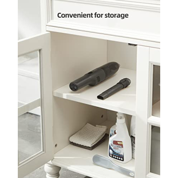 Brigii Cordless Mini Vacuum With HEPA Filter & Brushless Motor