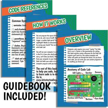 STEM Coding Toy for Kids & Teens - Code Lab Kit