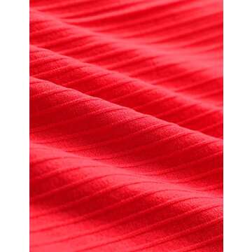 CRZ YOGA Seamless Workout Tank Tops for Women Racerback