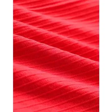 CRZ YOGA Seamless Workout Tank Tops for Women Racerback