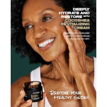 Buttah Skin CocoShea Revitalizing Cream for All Skin Types