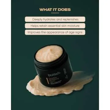 Buttah Skin CocoShea Revitalizing Cream for All Skin Types
