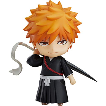 Good Smile Nendoroid Ichigo Kurosaki - Anime Collector's Delight