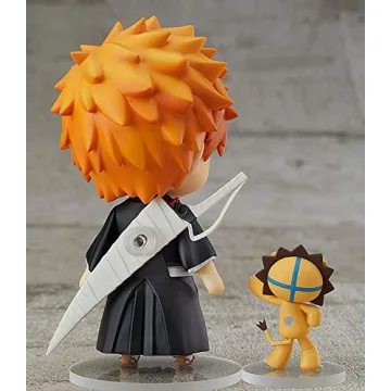 Nendoroid Ichigo Kurosaki Collectible Figure