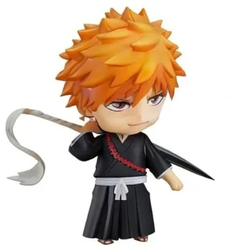 Nendoroid Ichigo Kurosaki Collectible Figure