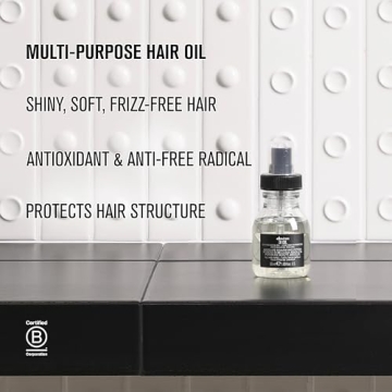 Davines OI Oil Enhances Shine & Controls Frizz 1.69 oz