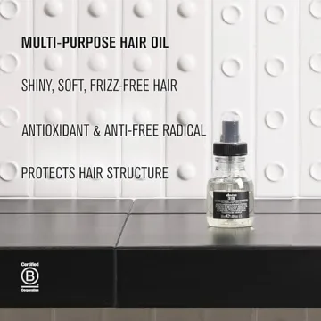 Davines OI Oil Enhances Shine & Controls Frizz 1.69 oz