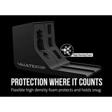 VAULTEK Modular Pistol Rack for Secure Handgun Storage