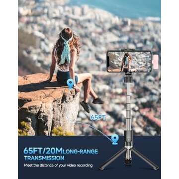 2 Pack Professional Wireless Lavalier Microphone for iPhone iPad (iPhone 14 and Below), Lapel Mics Plug-Play Clip on Lapel Mic for YouTube, Recording, Vlog, Facebook Live