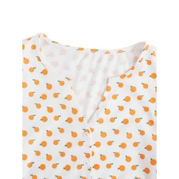 Verdusa Women's Floral PJ Set - Comfy & Stylish Sleepwear